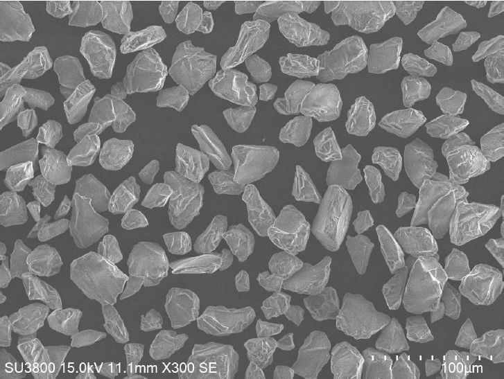 Gray To Black Powder Fused Tungsten Carbide Powder Chemistry W2C-WC for Industrial Applications