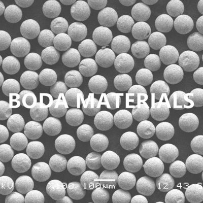 Сферический литой WC с твердостью 2700    3100 HV0.1